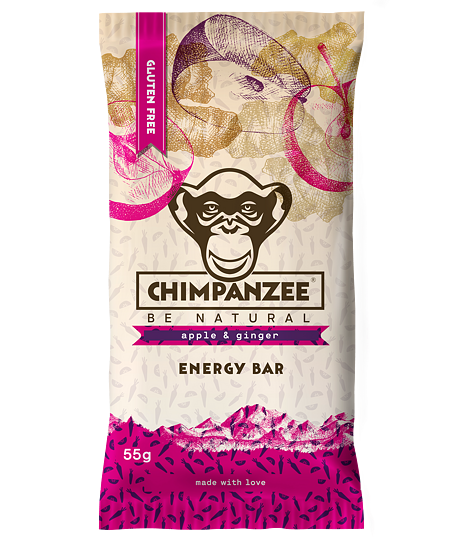Chimpanzee Apple & Ginger