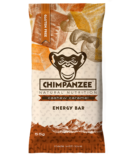 Chimpanzee Cashew & Caramel