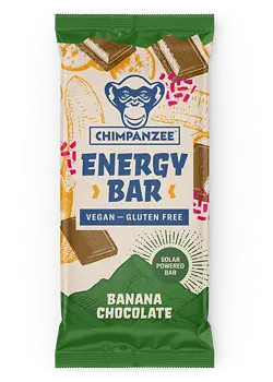 Chimpanzee Banana & Chocolate