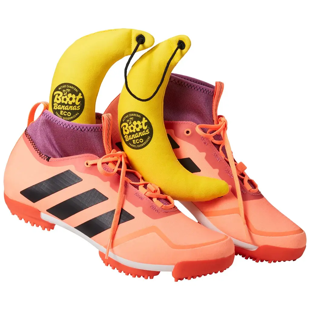 [ls-Boot-Bananas-eco] Mini Boot Bananas (duftfrei)