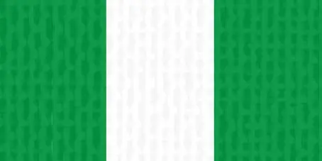 Halsband 22 mm grün-weiß-grün mit Karabinerhaken