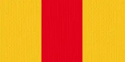 Halsband 22mm glb-r-glb-r-glb mit Karabinerhaken