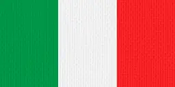 Halsband 22mm grün-weiß-rot mit Karabinerhaken