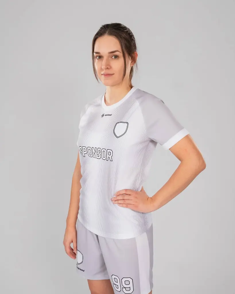 Fußballtrikot Rio Damen (XS)