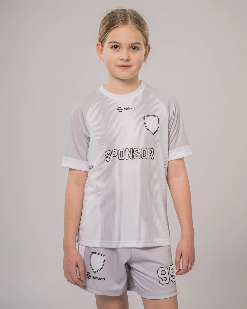 Fußballtrikot Rio Kinder  (6j/116cm)