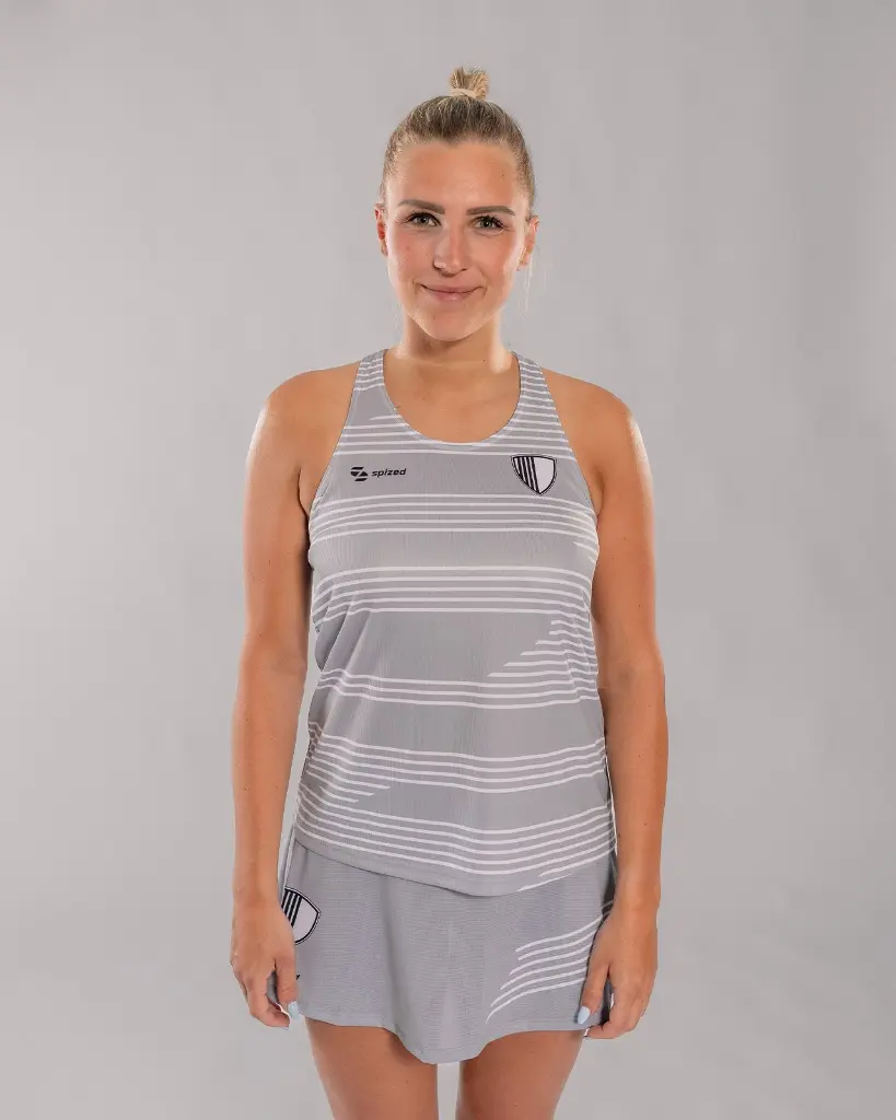 Tennis Tanktop Rally Damen (XS)