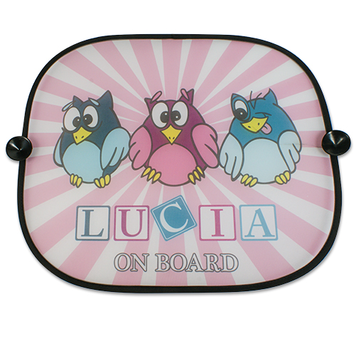 [ls-ss-01] Auto-Sonnenschutz inkl. 2 Saugnäpfe