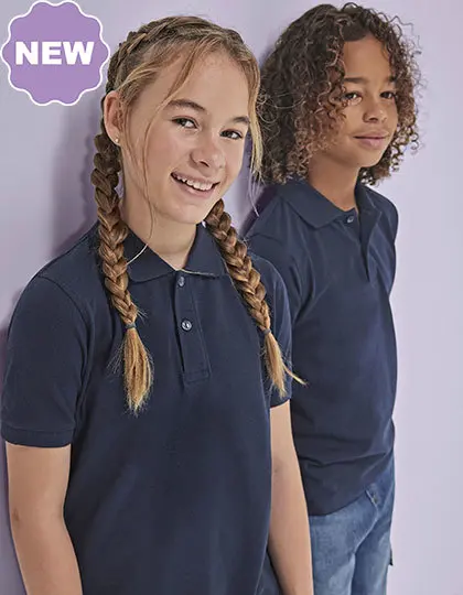 Kids My Polo 180 (5/6, White, ohne Druck)