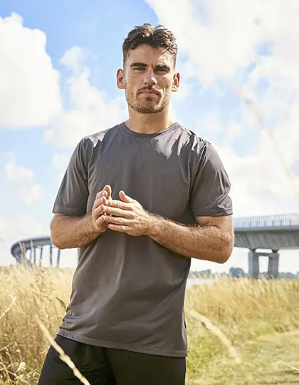 Unisex Performance T-Shirt (XS, White, ohne Druck)