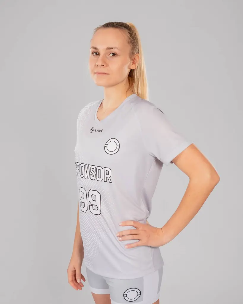 Volleyball Trikot Poke Damen (XS)