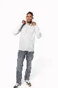 Herren Kapuzensweatshirt (K489)