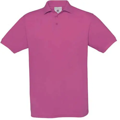 B&C Safran Unisex Rosa (Promo)