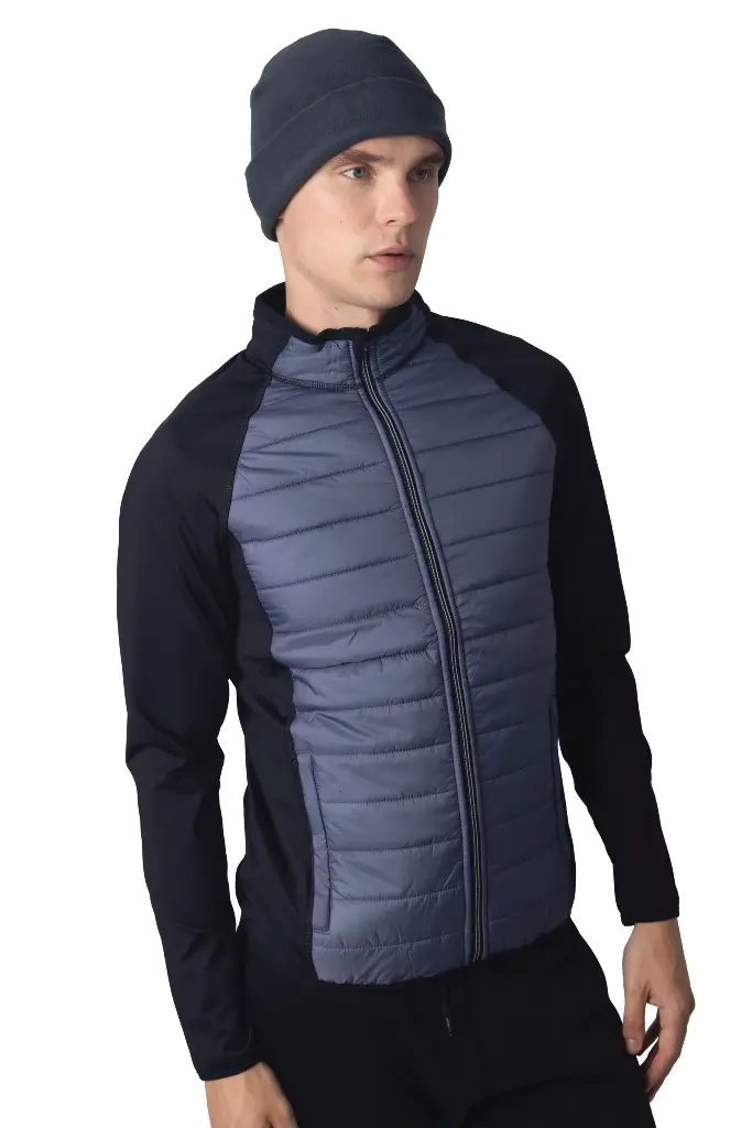 Fleece Mütze (Black)