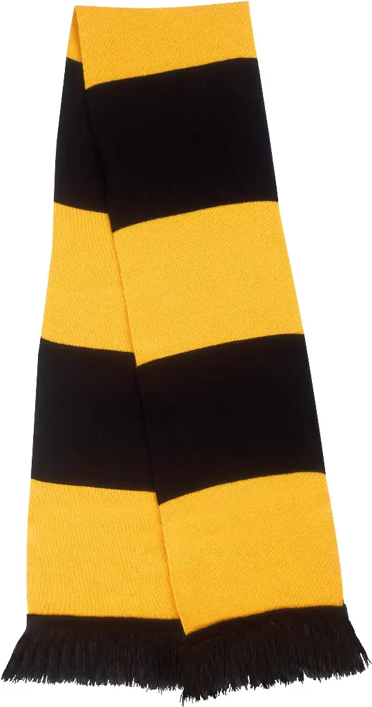 [R146X]  Team Scarf gelb Schwarz (Promo)