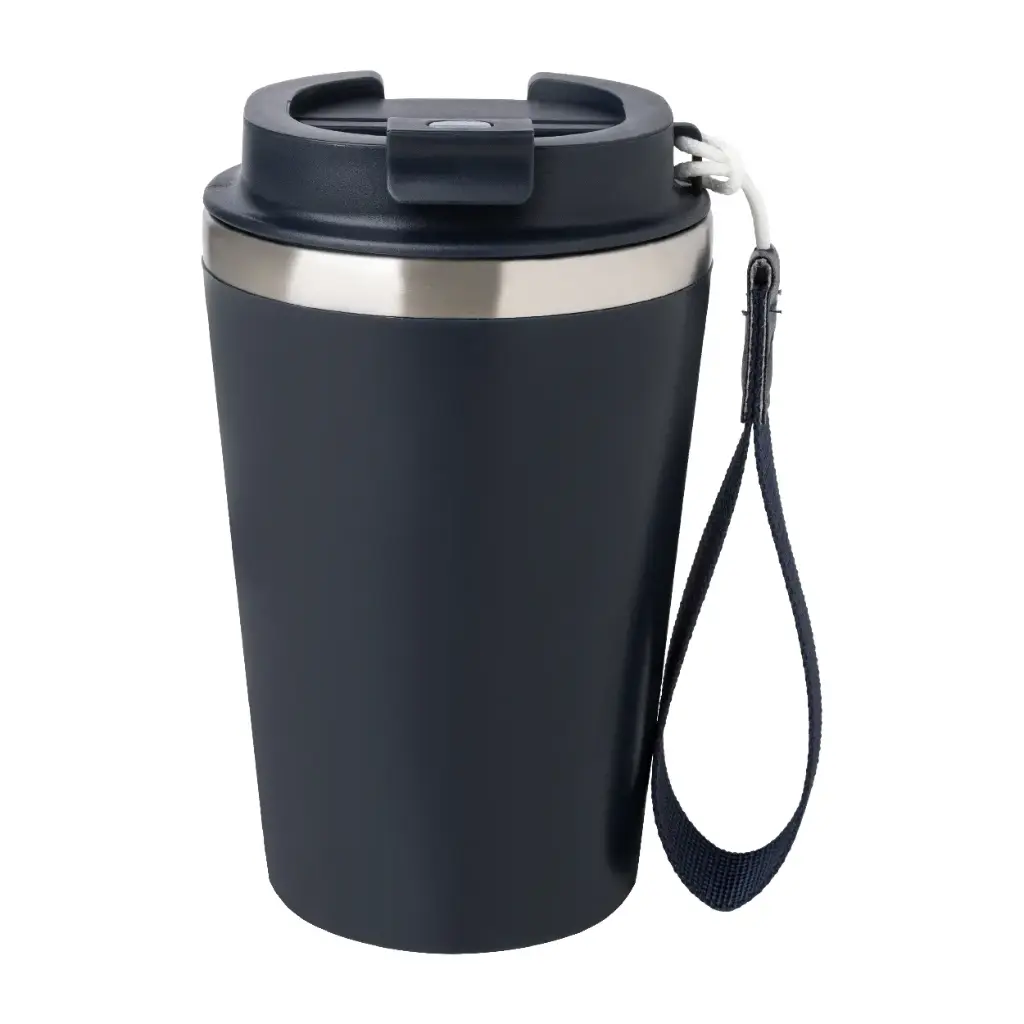 Manabi Thermobecher (bleu foncé (-06A))