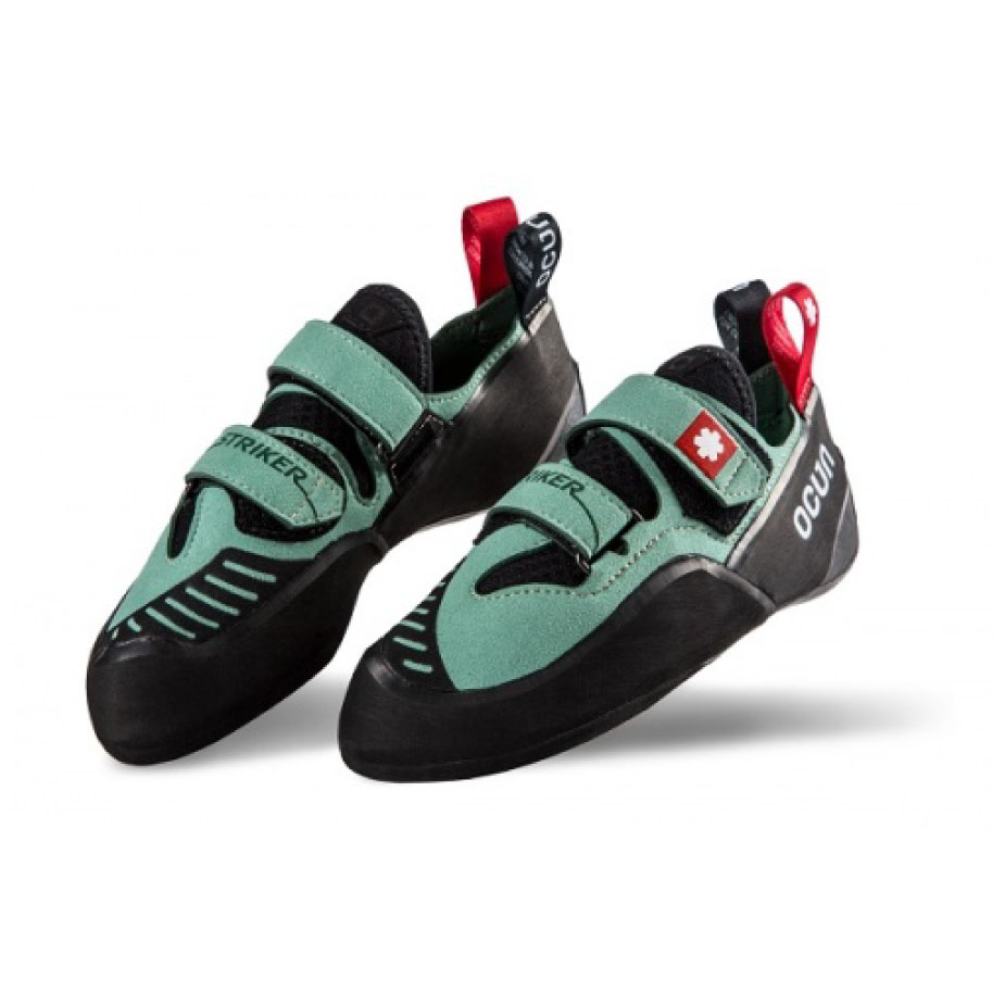  STRIKER QC Green Malachite (3 UK / 35 EUR)