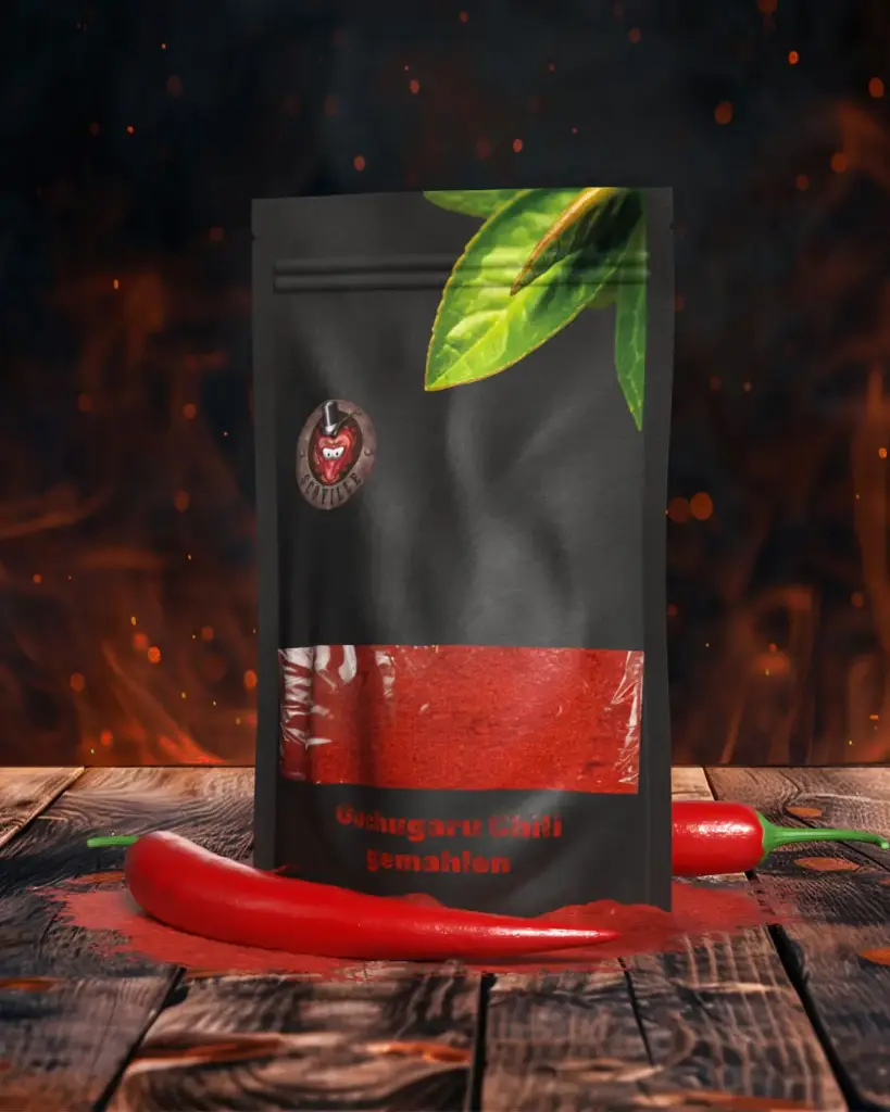 [3110] Gochugaru Chili | gemahlen 6.000 - 10.000 Scoville