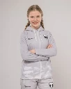 Hoodie Zip Kinder