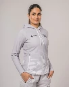 Hoodie Zipper Damen