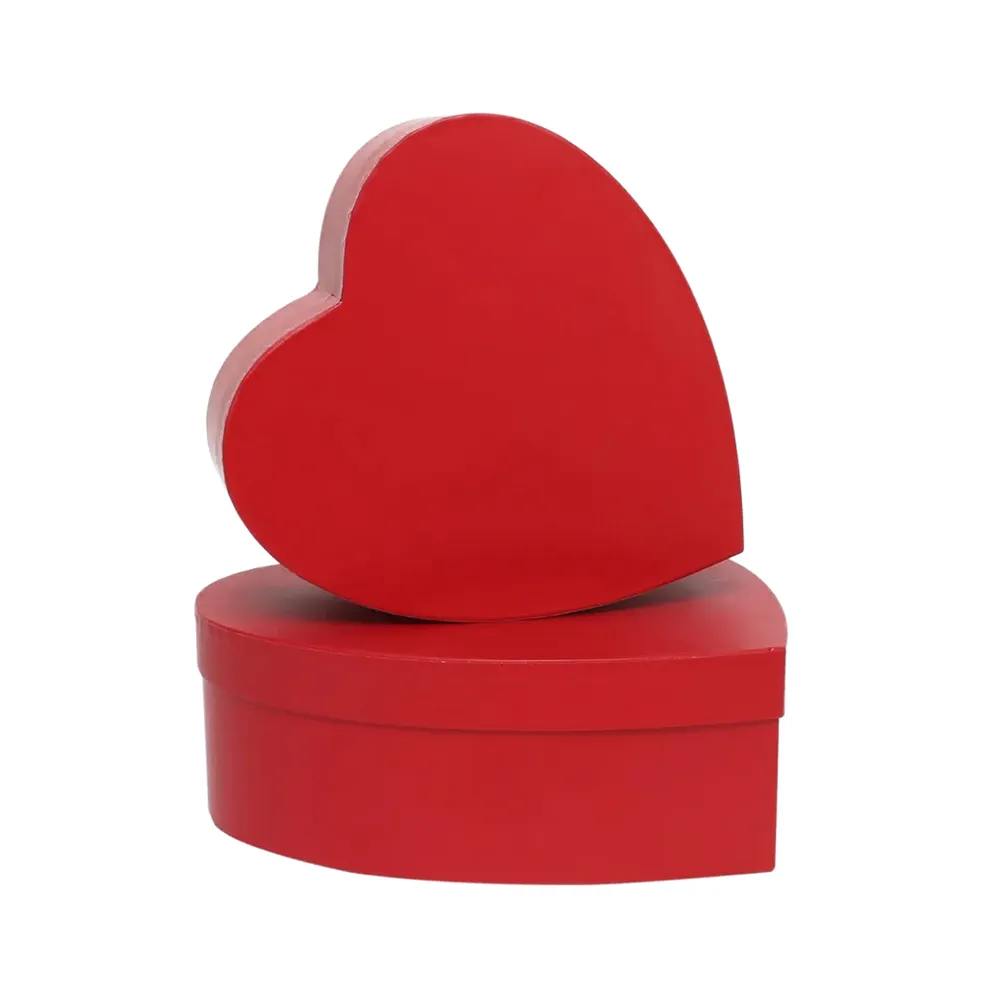 [BX2072] Herz Box gross