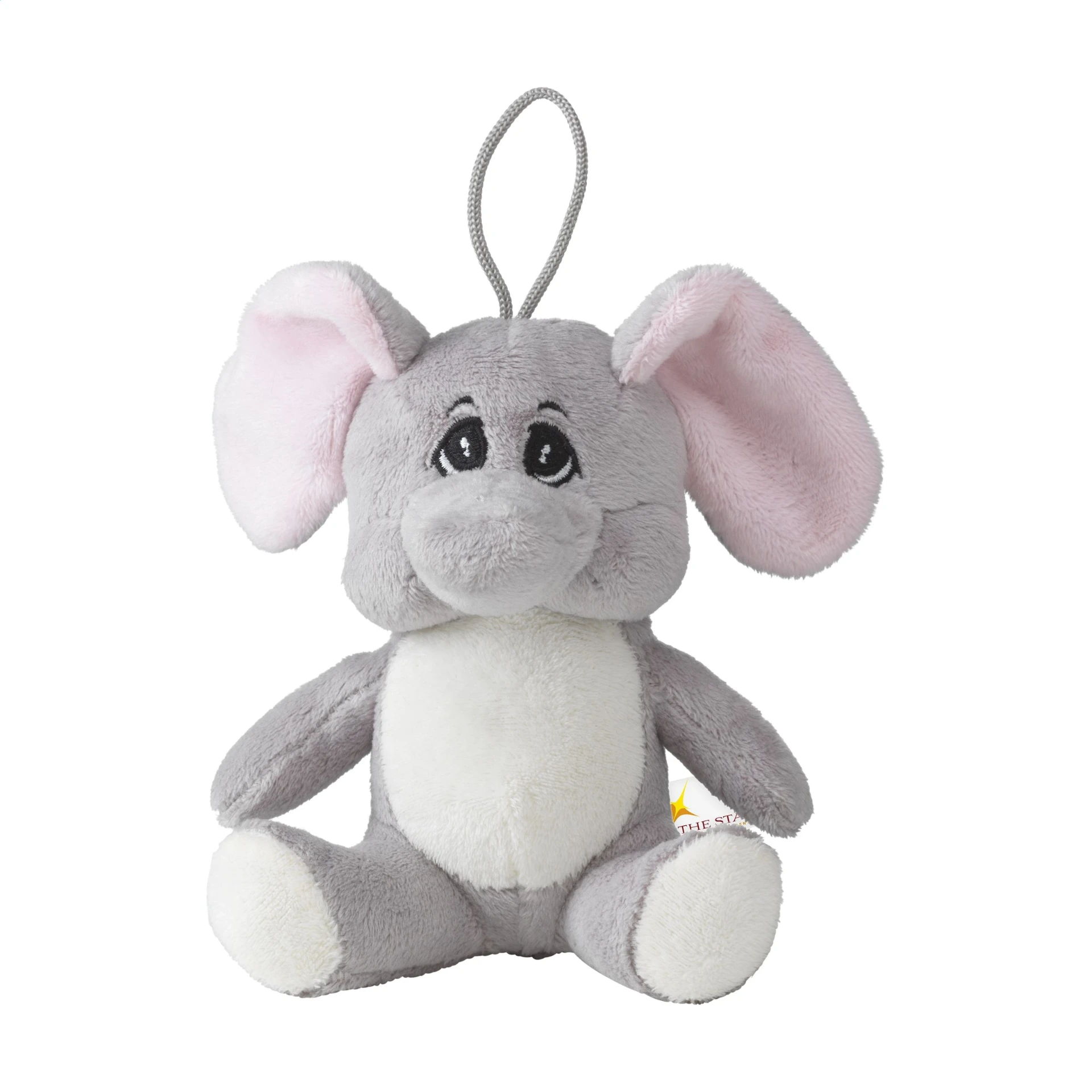 Plüschelefant Friend (ohne Druck)