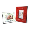 Bedruckbarer Bilderrahmen, Größe 203 x 254 x 16 mm