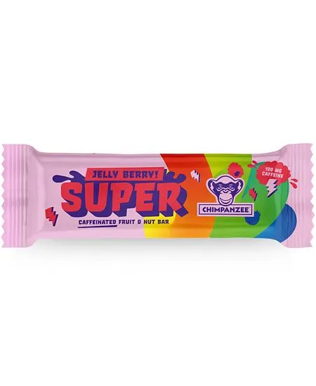 Chimpanzee Super Bar Jelly Berry