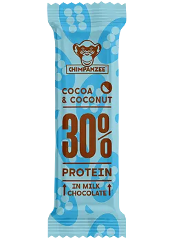 Chimpanzee Protein 30% Cocoa & Coconut