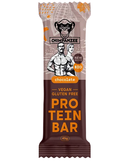 Chimpanzee Bio Protein Bar Chocolate