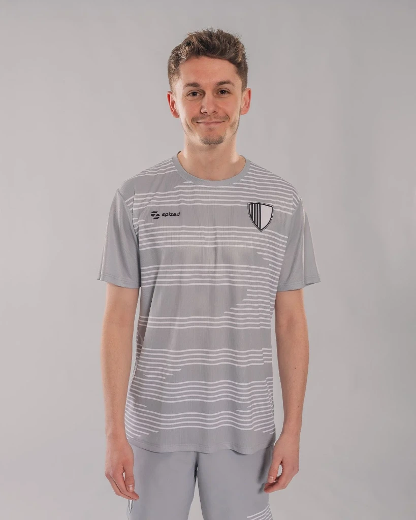 Tennis Trikot Slice Herren (XS)