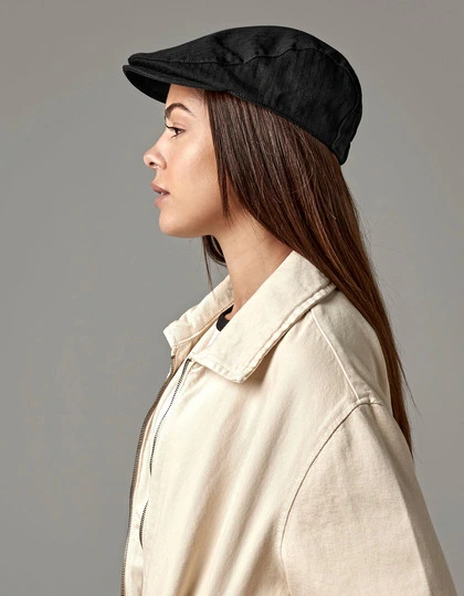 Vintage Flat Cap Beechfield