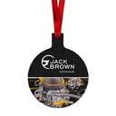 Lufterfrischer,Polyesterfilz Christbaumkugel