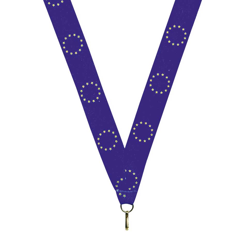 Europaband 22mm Sternenkranz mit Haken