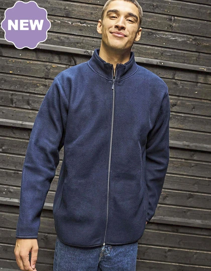 Fairtrade Recycled Fleece Jacket