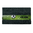 Sporthandtuch mit PES-Bordüre 30x50