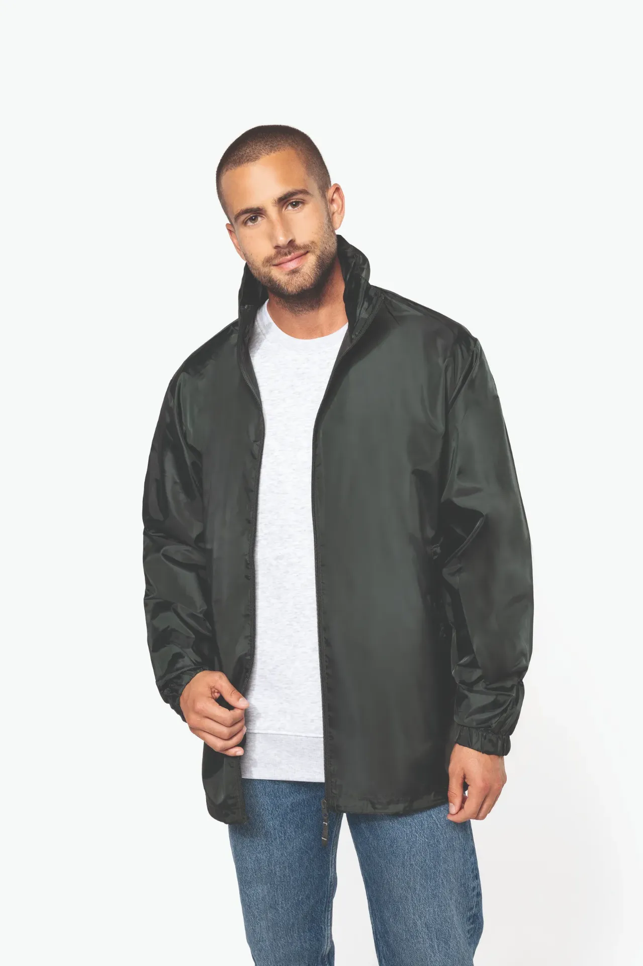 Ultraleichte Wind-Regenjacke K-way