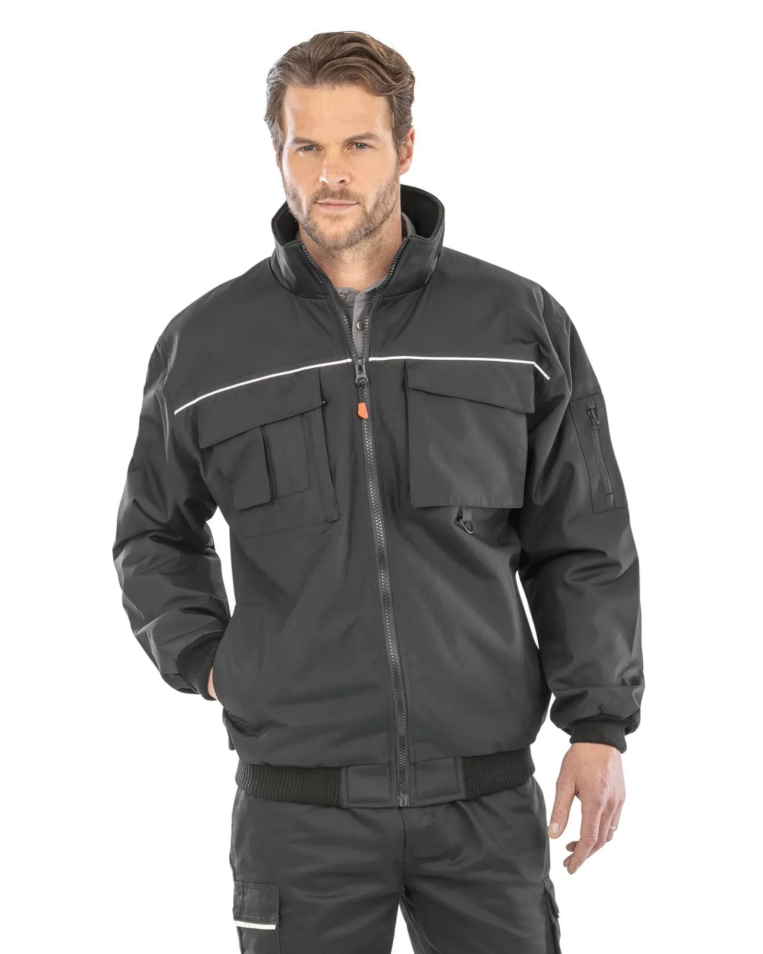 Veste Pilote Sabre