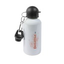 Aluminium-Trinkflasche 500 ml weiß